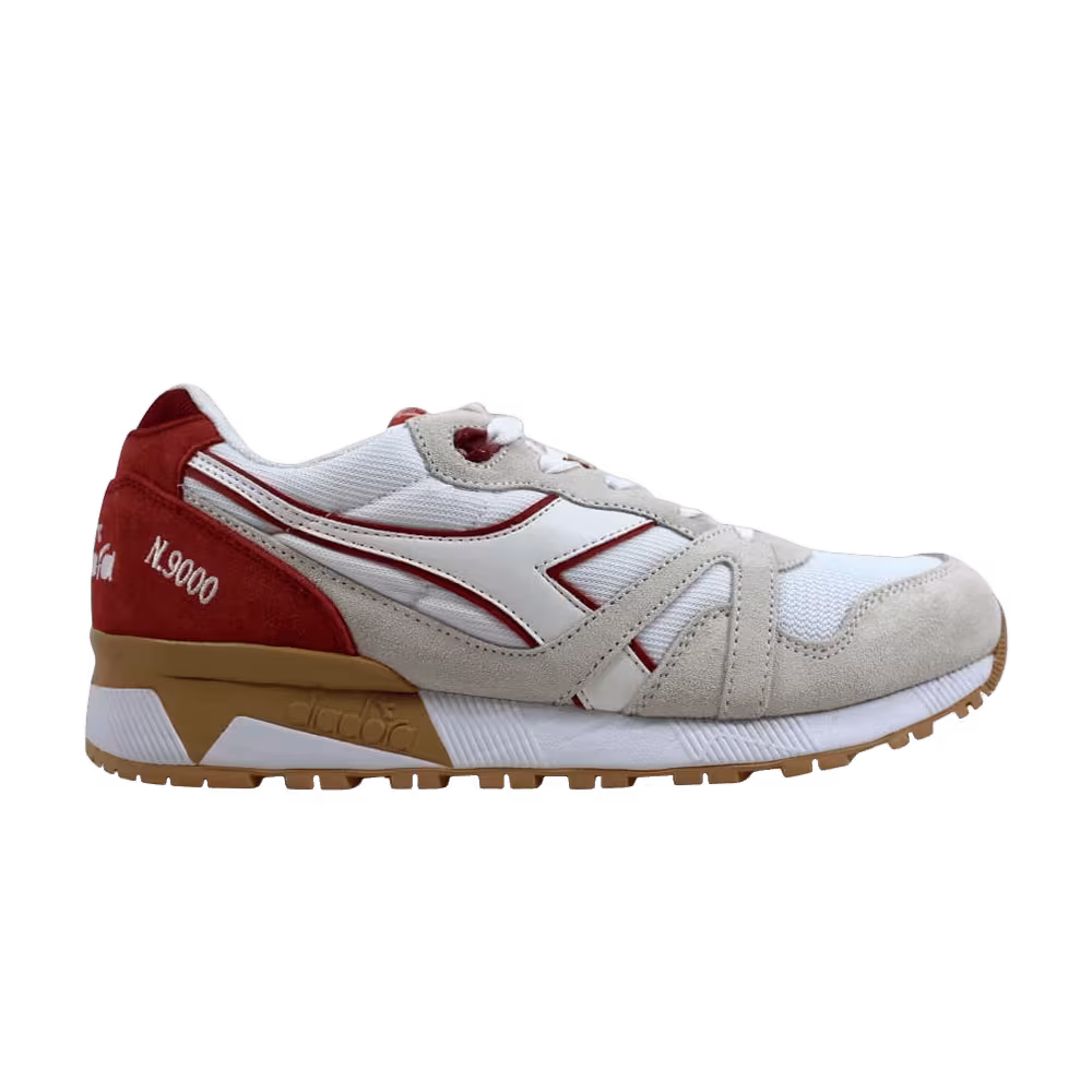 Diadora N9000 III Red Capital
