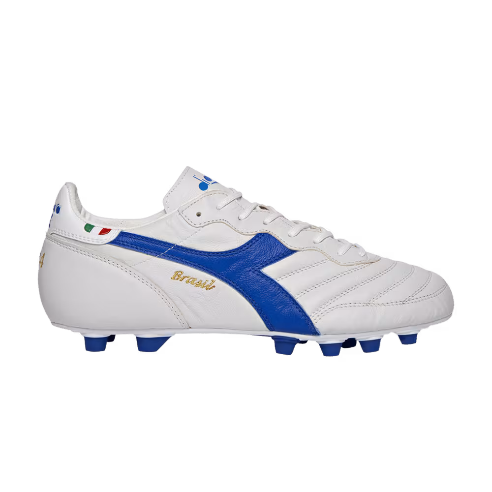 Diadora Brasil Italy K-Pro MDPU White Royal