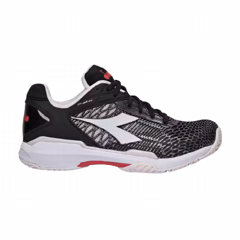 Diadora Wmns Speed Competition 5+ AG 'Black Shrinking Violet'