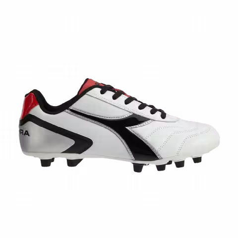 Diadora Capitano LT MD 'White Black Red'
