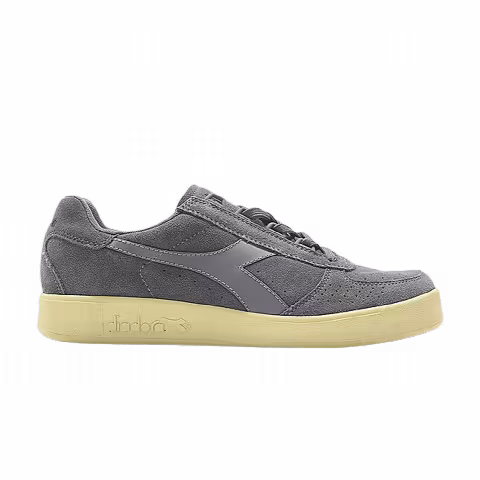 Diadora B Elite Suede 'Steel Grey'