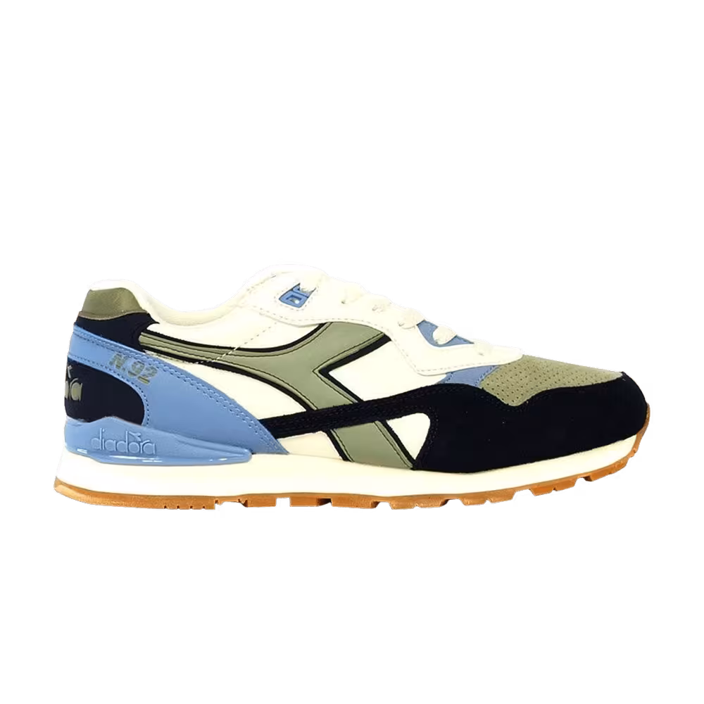 Diadora N 92 WNT Eggnog