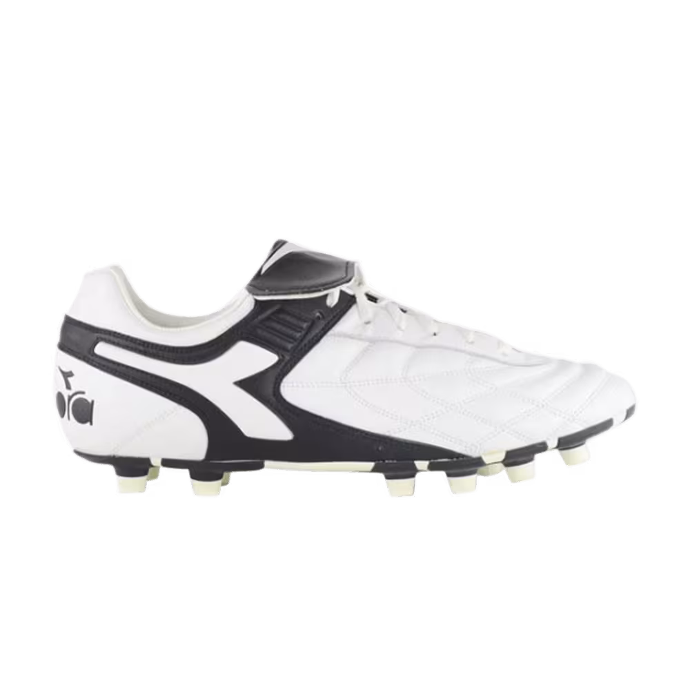 Diadora Dual MD White Black