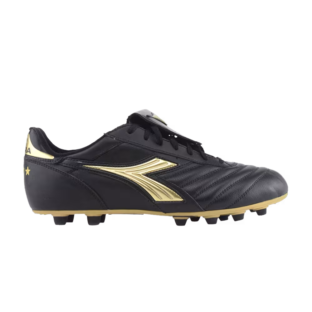 Diadora Brasil Black Gold