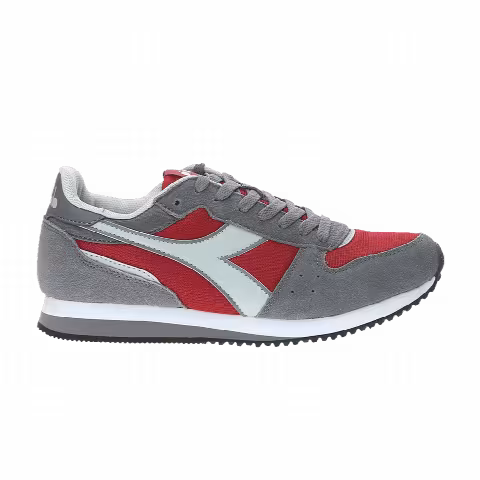 Diadora Malone 'Chili Pepper Aluminum'