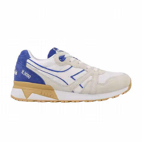 Diadora N9000 3 'White Princess Blue Gum'