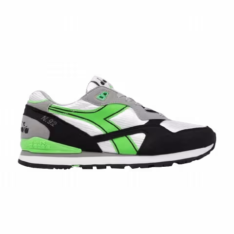 Diadora N 92 'Green Fluorescent'