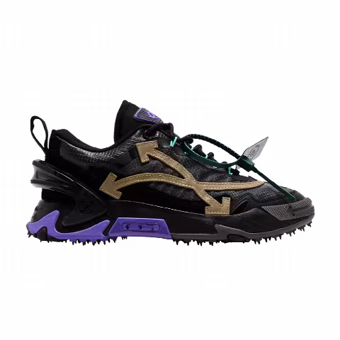 Off-White ODSY-2000 'Black Military'