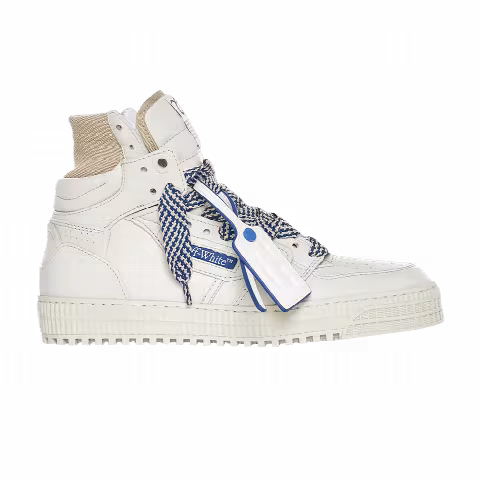 Off-White Wmns Off-Court 3.0 High 'White Beige Blue'