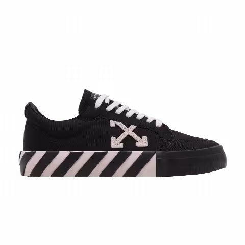 Off-White Wmns Vulc Sneaker 'Black Pink'