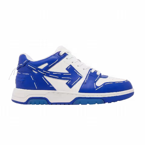 Off-White Out of Office 'Sartorial Stitch - Blue White'