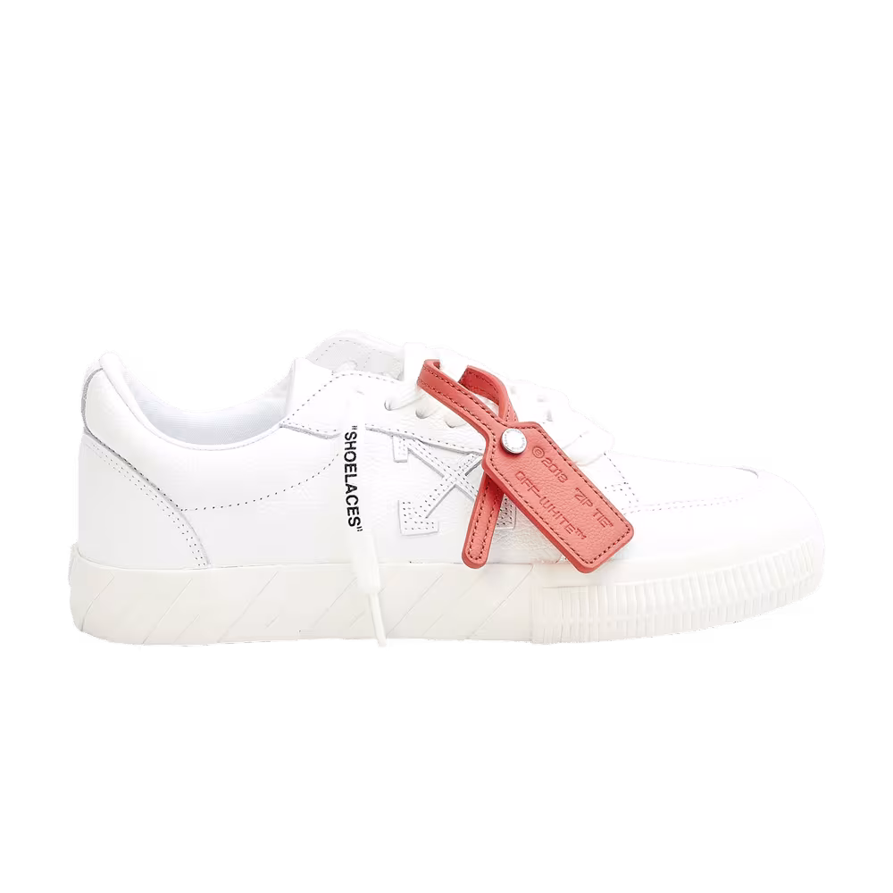 Off-White Vulc Sneaker White 2023