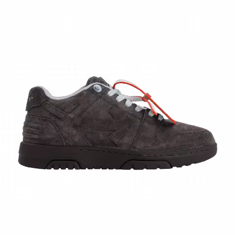 Off-White Out of Office 'Dark Grey Pale Blue'