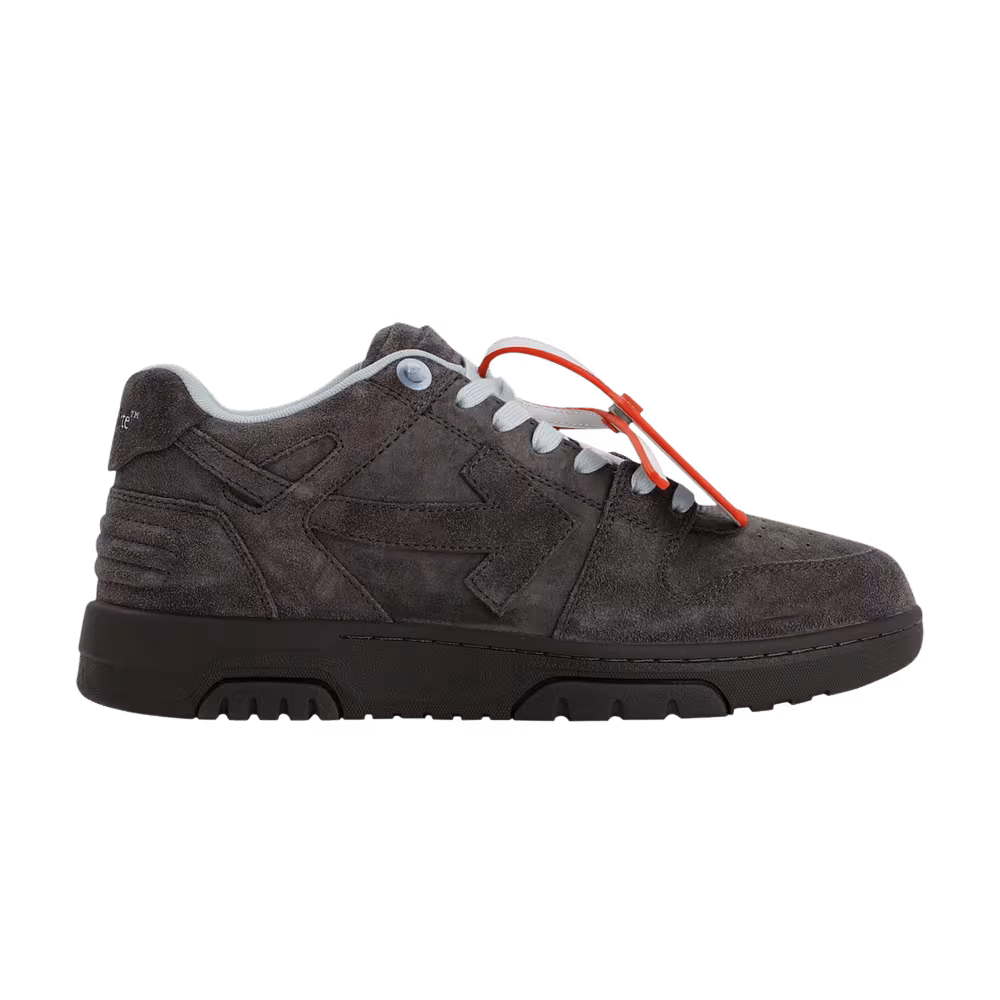 Off-White Out of Office Dark Grey Pale Blue