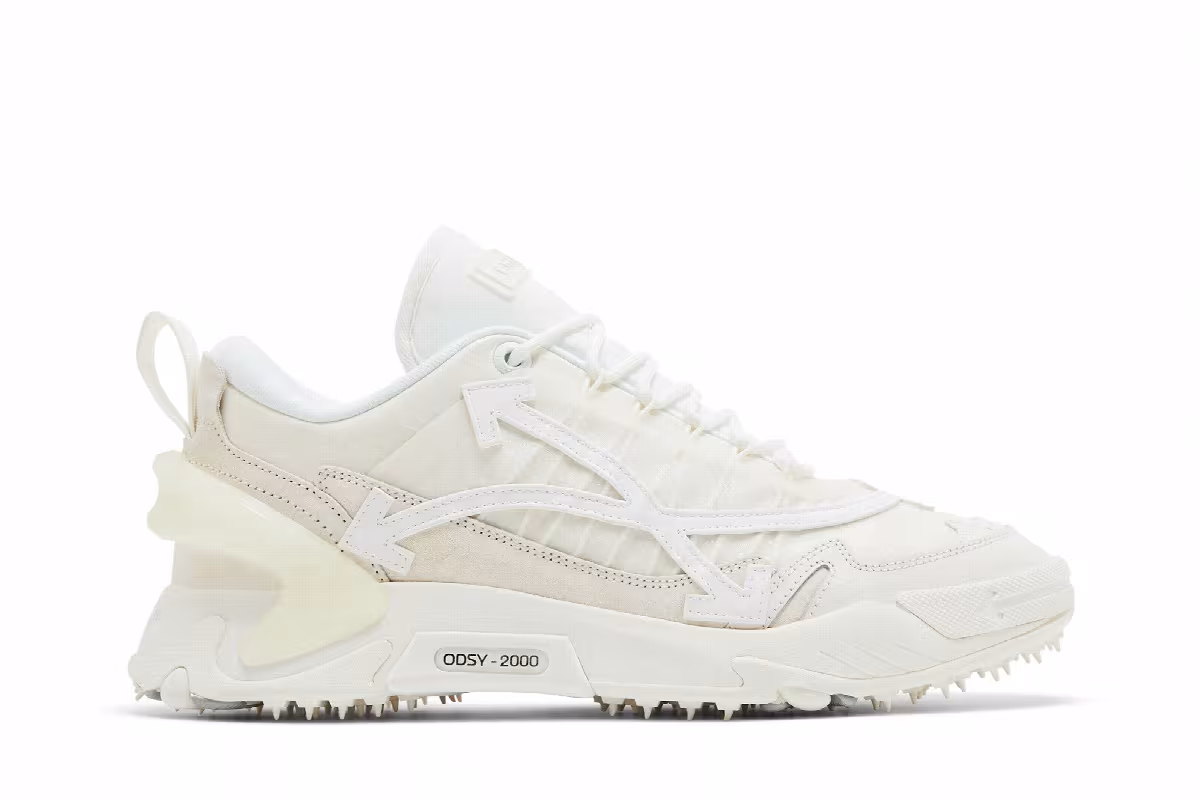 Off-White ODSY-2000 White, view 2