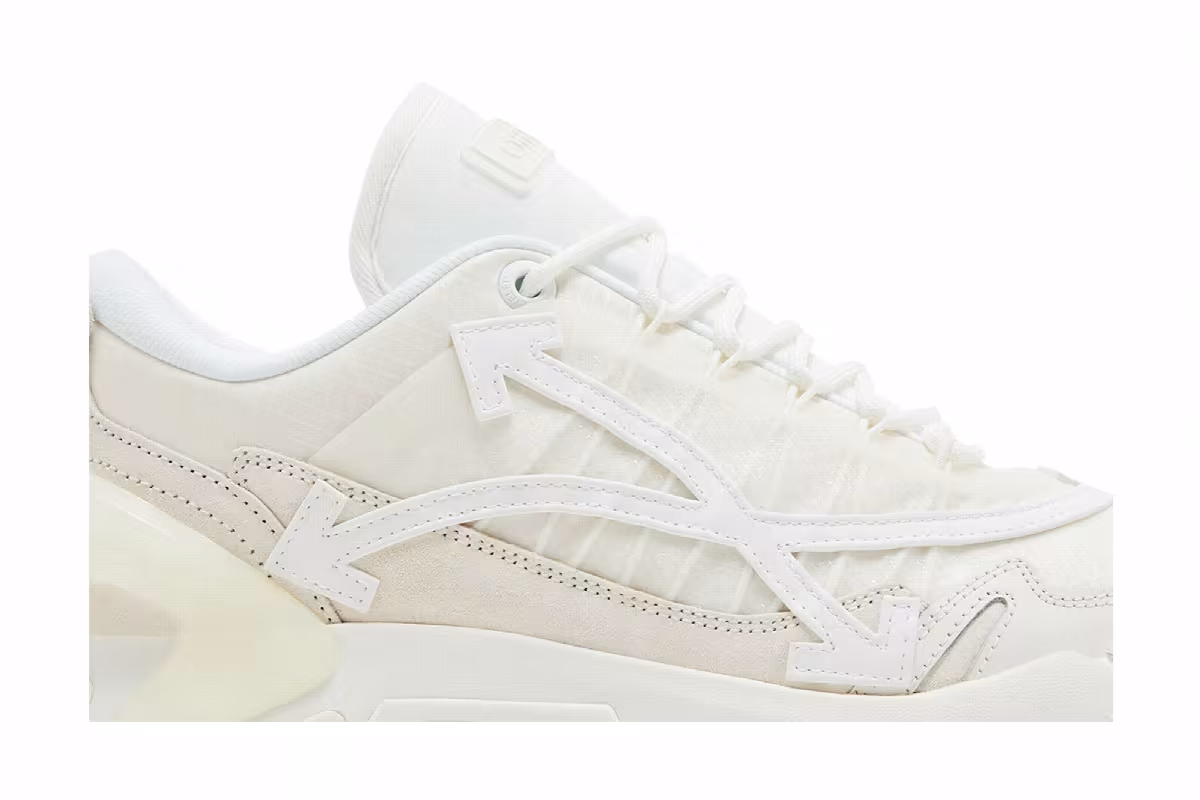 Off-White ODSY-2000 White, view 3