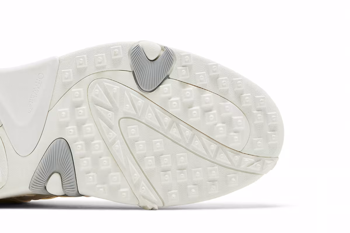 Off-White ODSY-2000 White, view 6