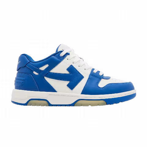 Off-White Out of Office Low 'Blue'