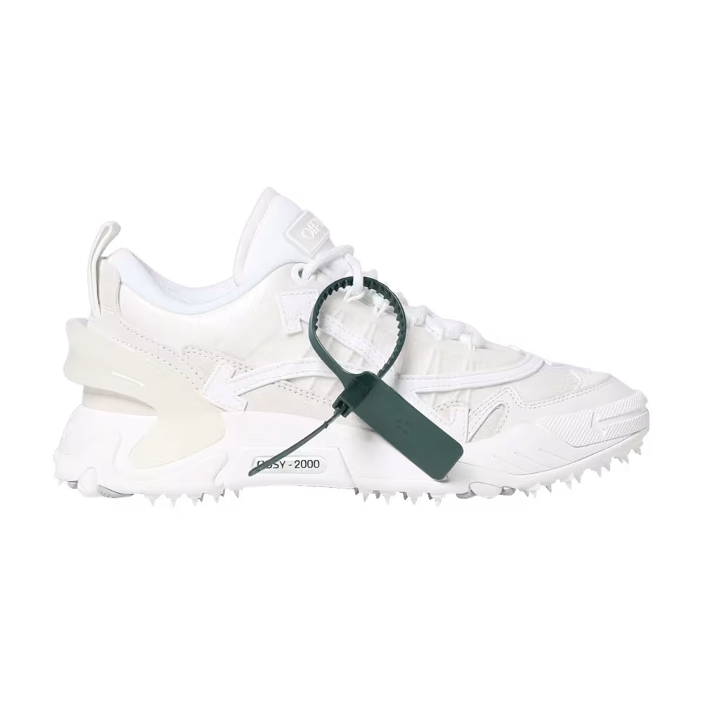 Off-White Women's ODSY-2000 White 2023