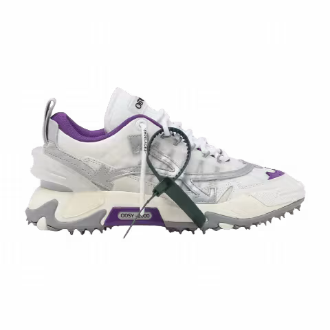 Off-White Wmns ODSY-2000 'White Light Grey Purple'