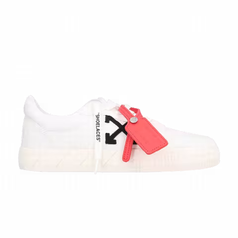 Off-White Wmns Vulc Sneaker 'White'
