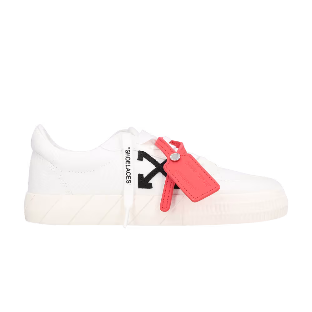 Off-White Women's Vulc Sneaker White
