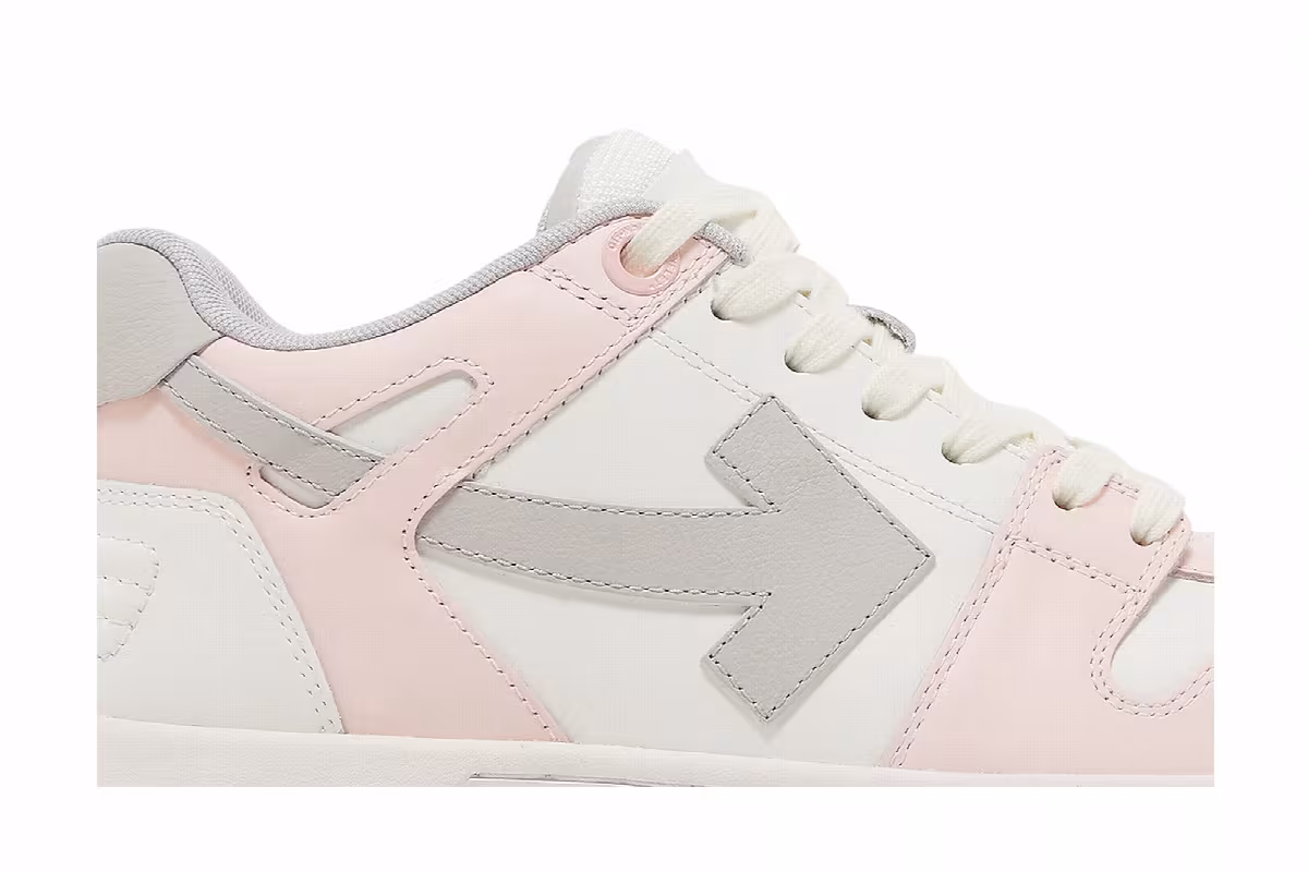 Off-White Women's Out of Office Pink Light Grey, view 3