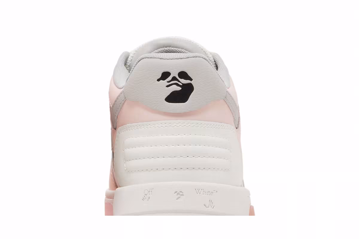 Off-White Women's Out of Office Pink Light Grey, view 8