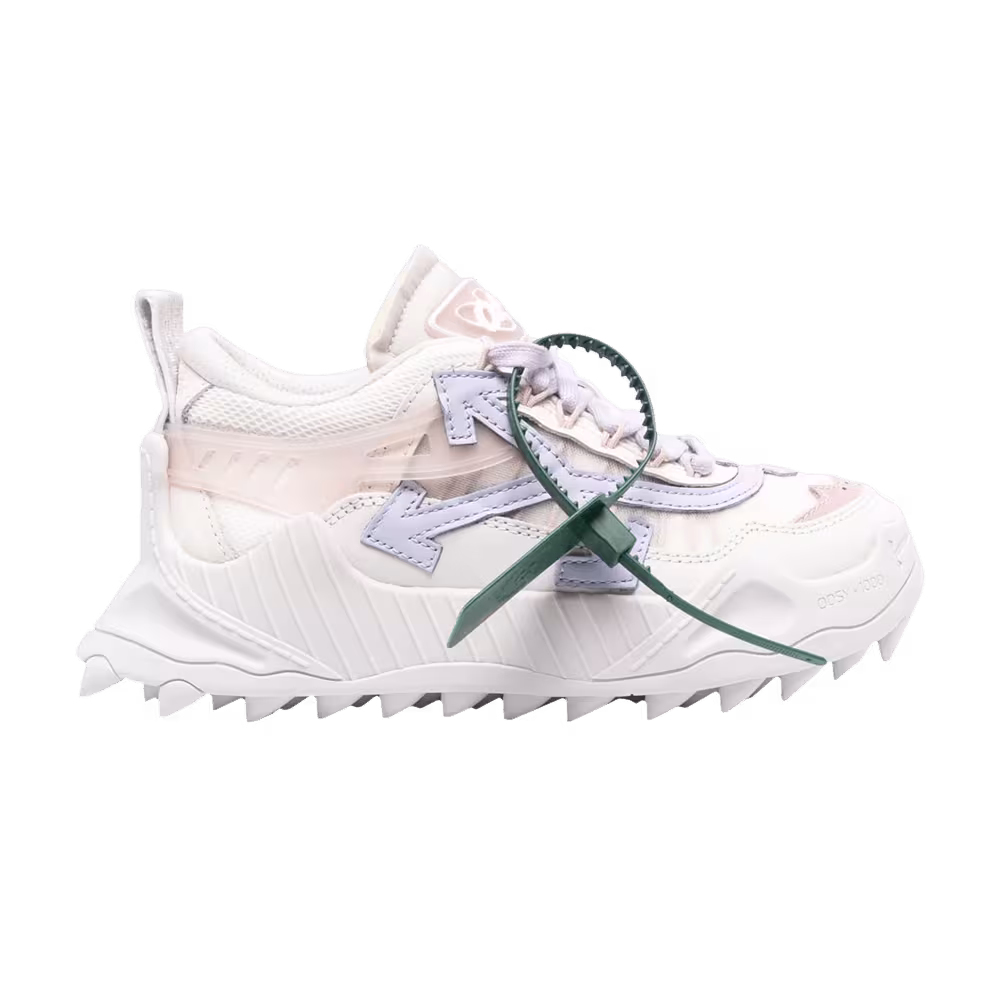 Off-White Women's ODSY-1000 White Lilac
