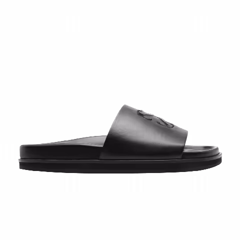 Off-White Cloud Arrow Sliders 'Black'