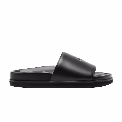 Off-White Wmns Cloud Off Stamp Sliders 'Black'