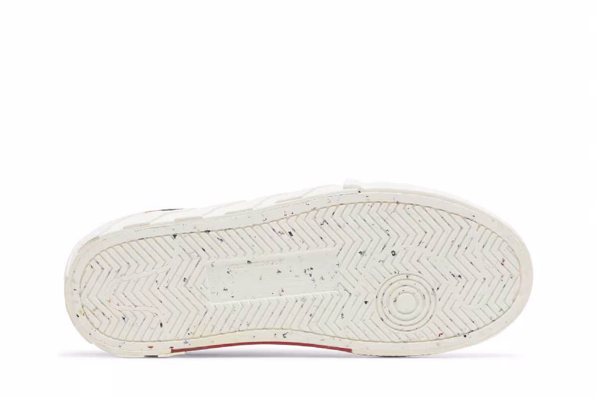 Off-White Women's Vulc Sneaker Painterly, view 5