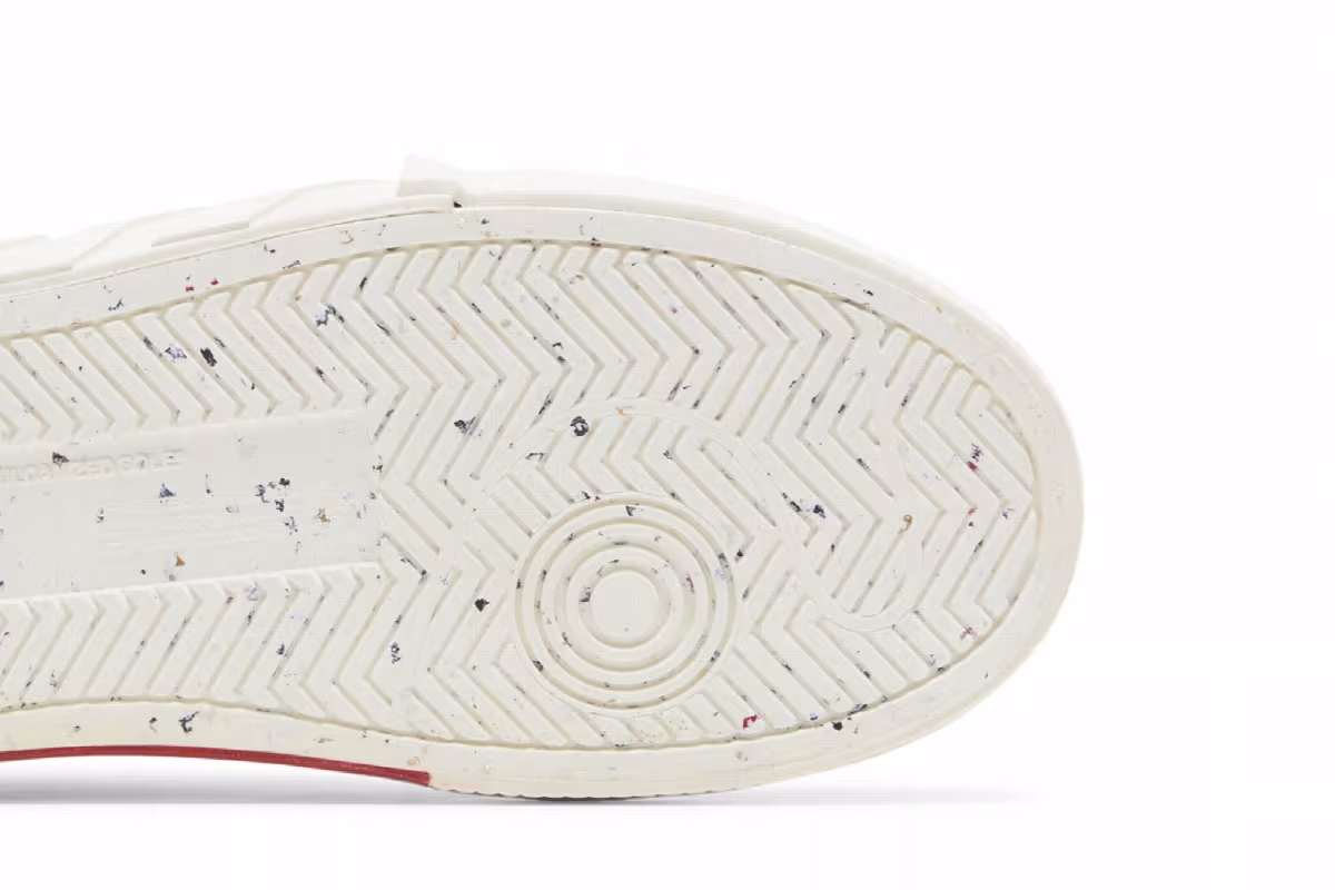 Off-White Women's Vulc Sneaker Painterly, view 6
