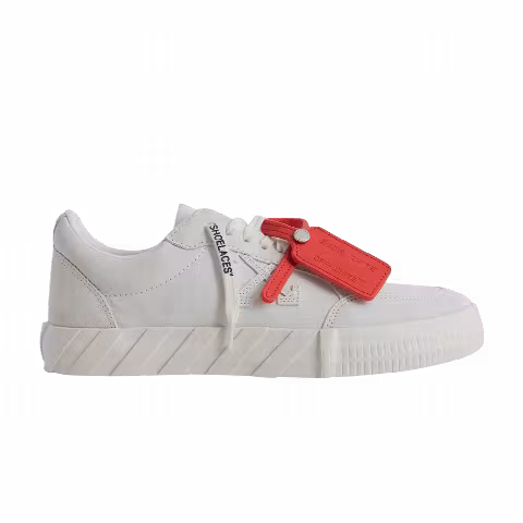 Off-White Wmns Vulc Sneaker Low 'White'