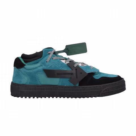 Off-White Off-Court 3.0 Floating Arrow Low 'Deep Jade'