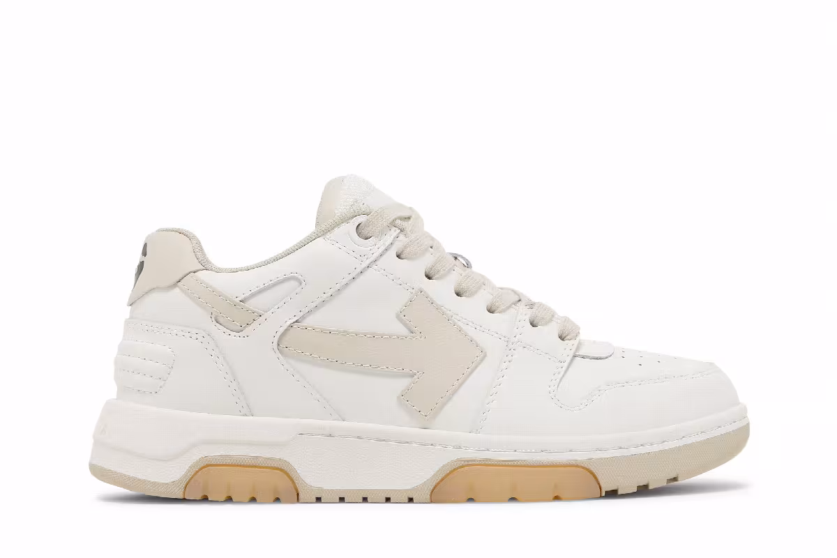 Off-White Women's Out of Office White Beige, view 2