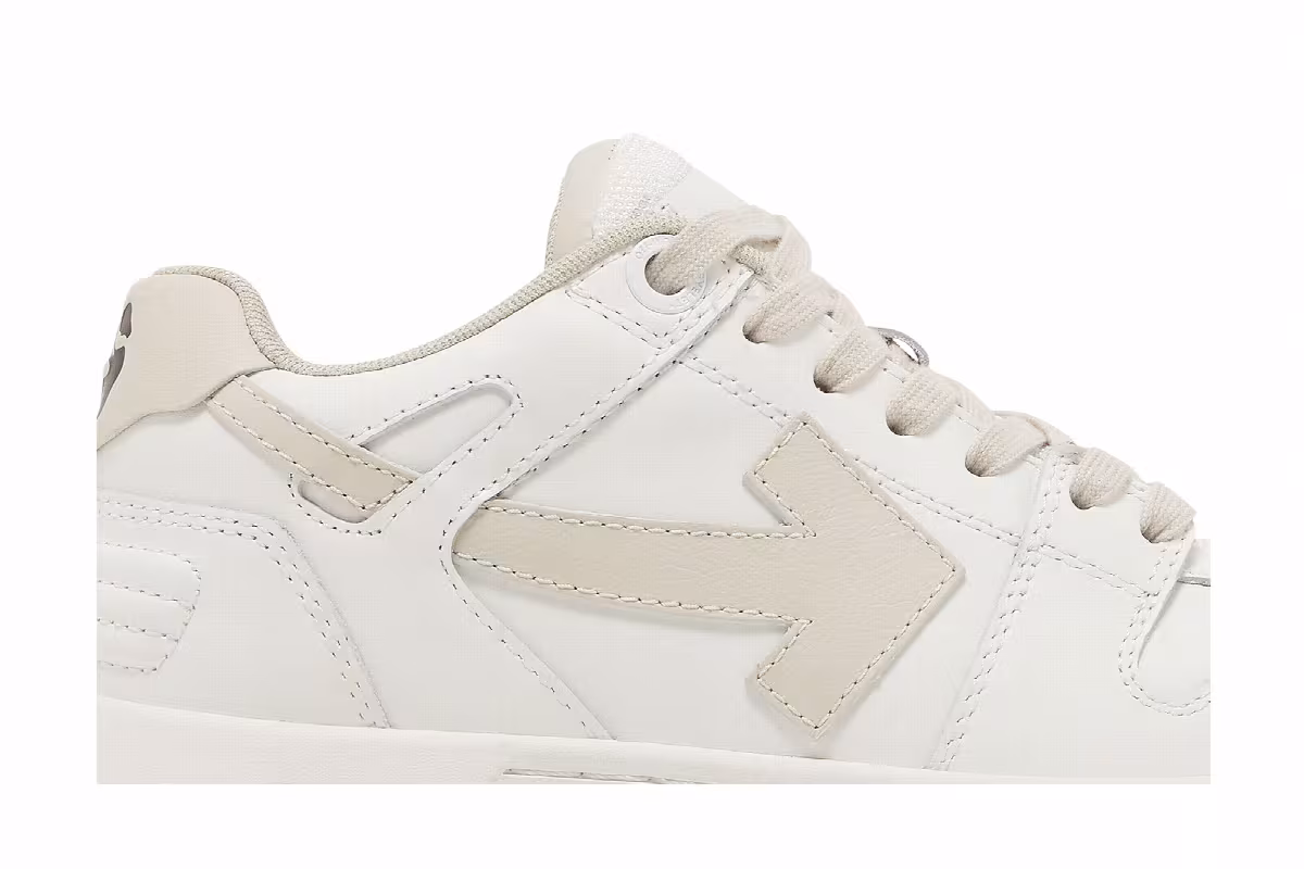 Off-White Women's Out of Office White Beige, view 3