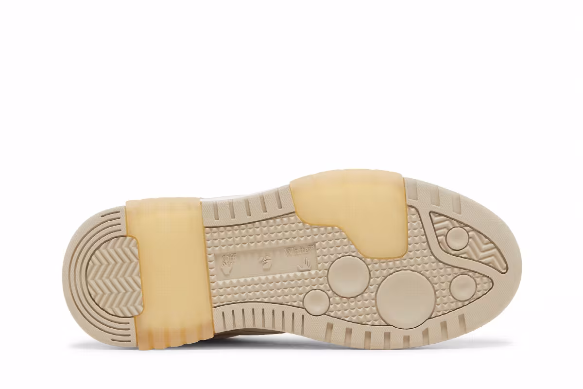 Off-White Women's Out of Office White Beige, view 5