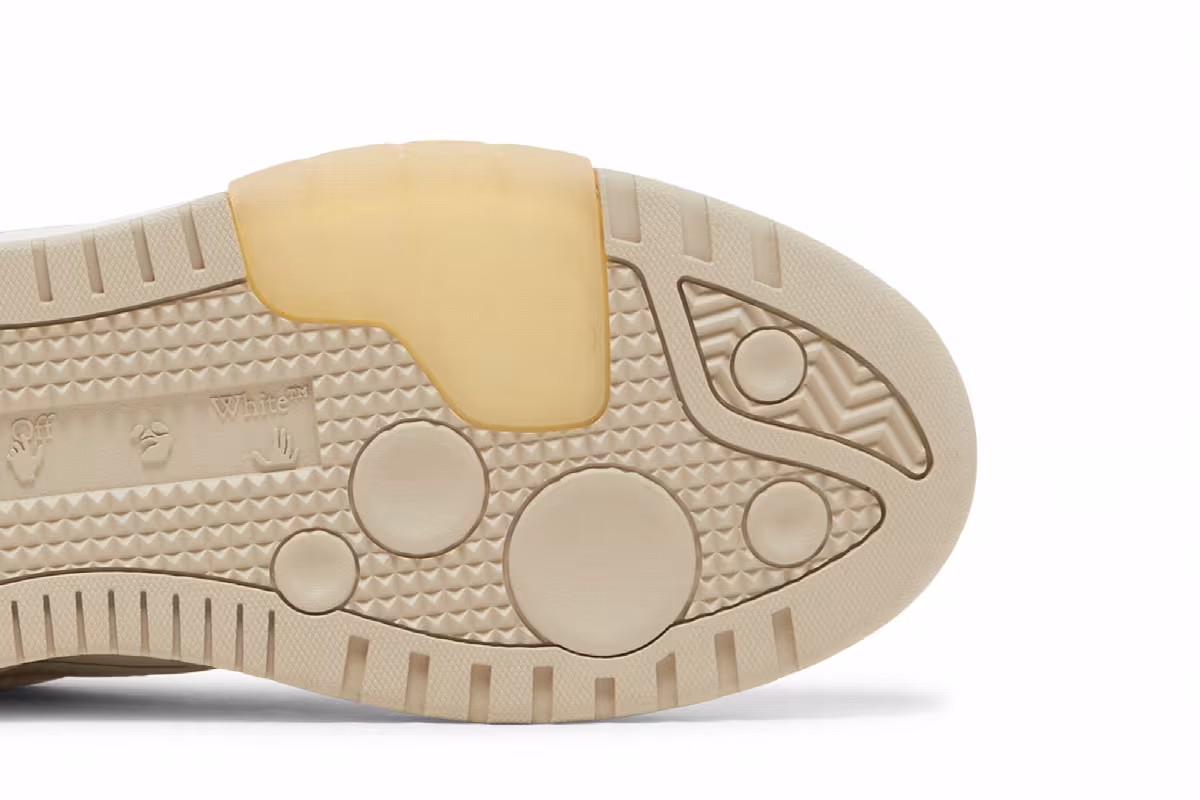 Off-White Women's Out of Office White Beige, view 6