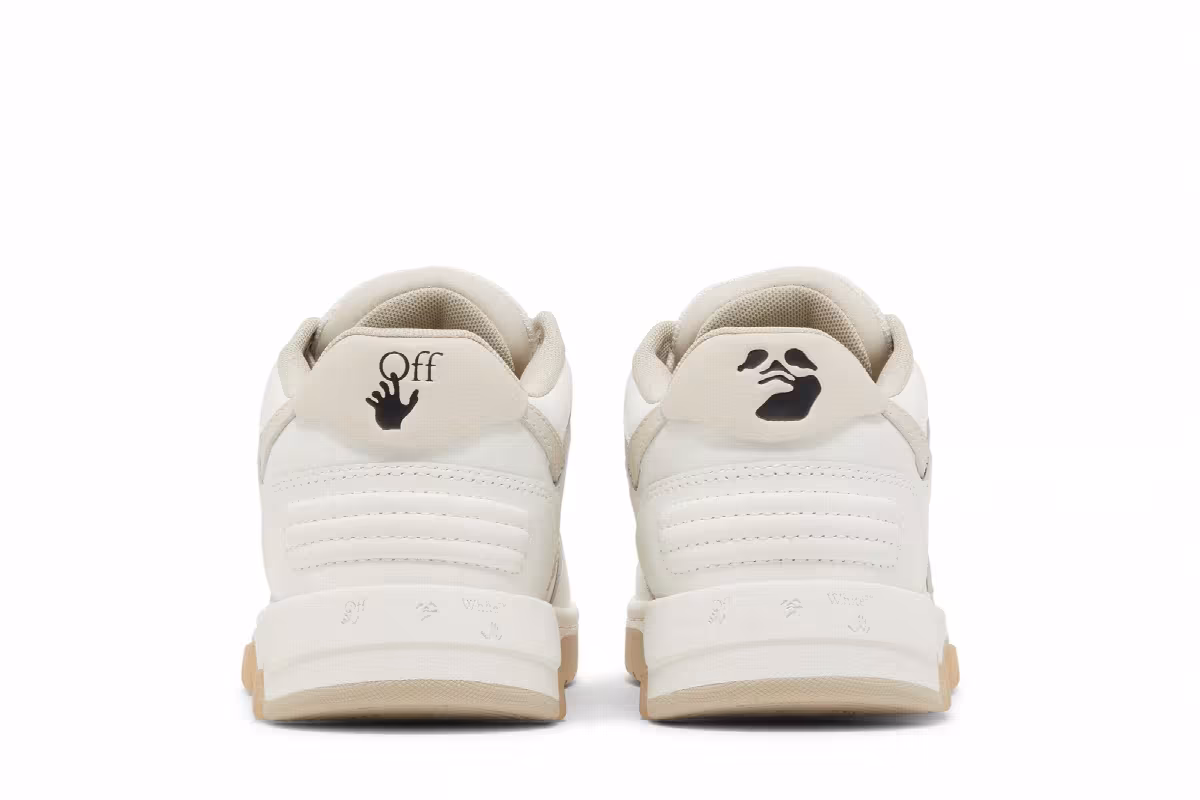 Off-White Women's Out of Office White Beige, view 7