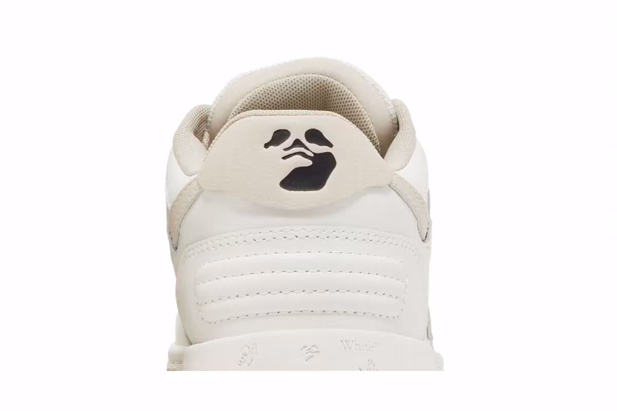 Off-White Women's Out of Office White Beige, view 8