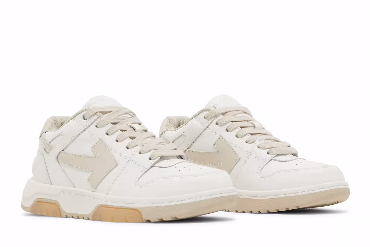 Off-White Women's Out of Office White Beige, view 9