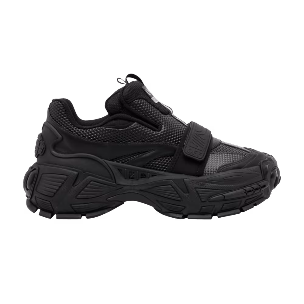 Off-White Glove Slip On Black