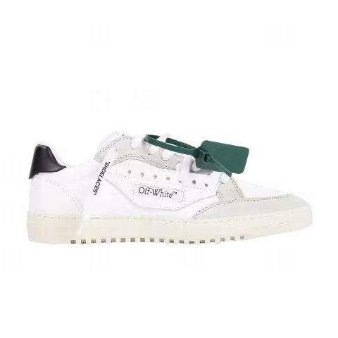 Off-White 5.0 Low 'White' 2023
