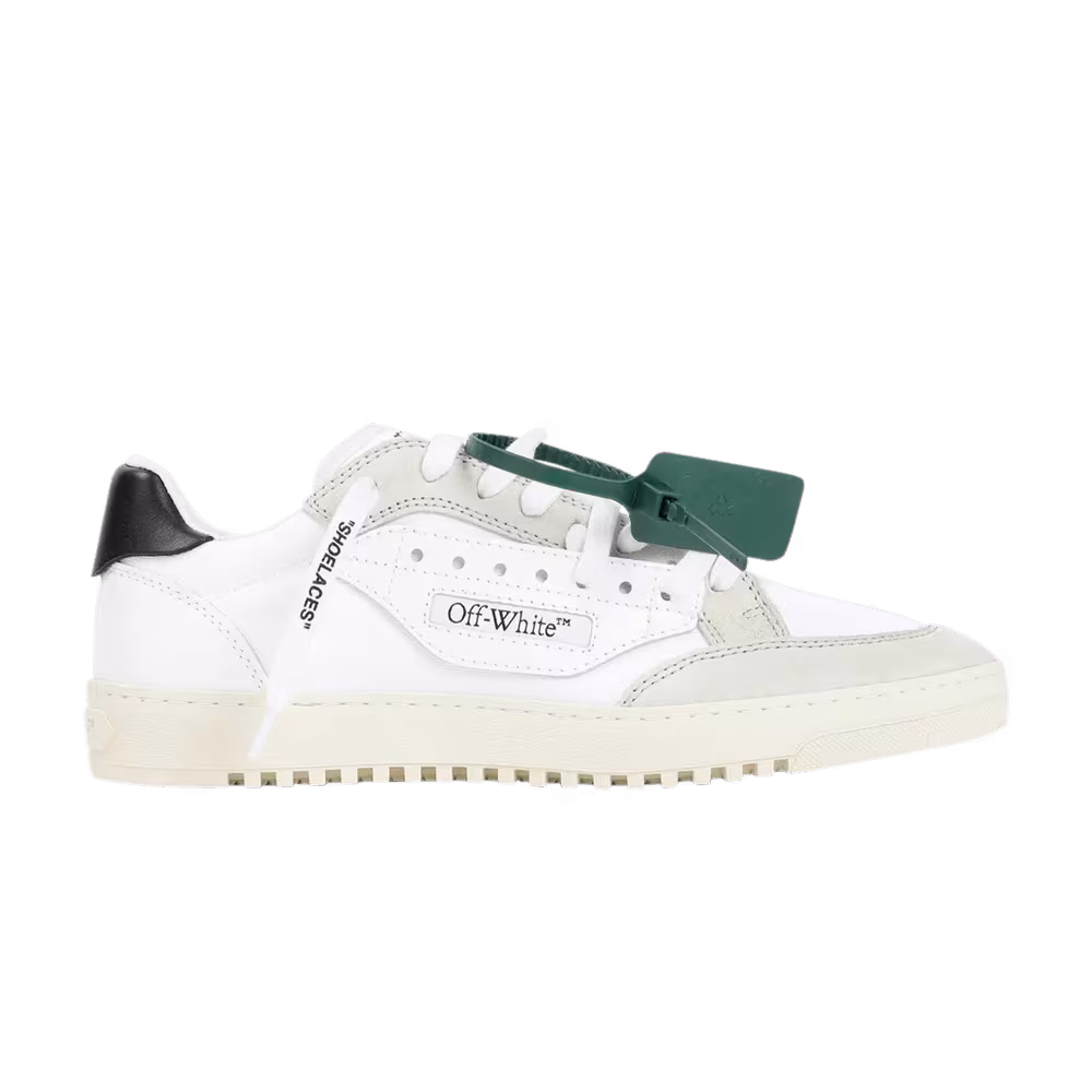 Off-White 5.0 Low White 2023
