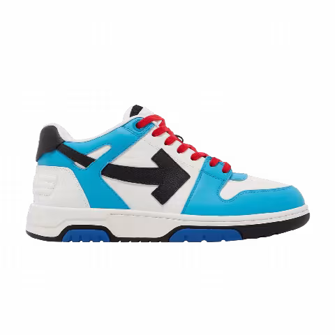Off-White Wmns Out of Office 'Blue Black Red'