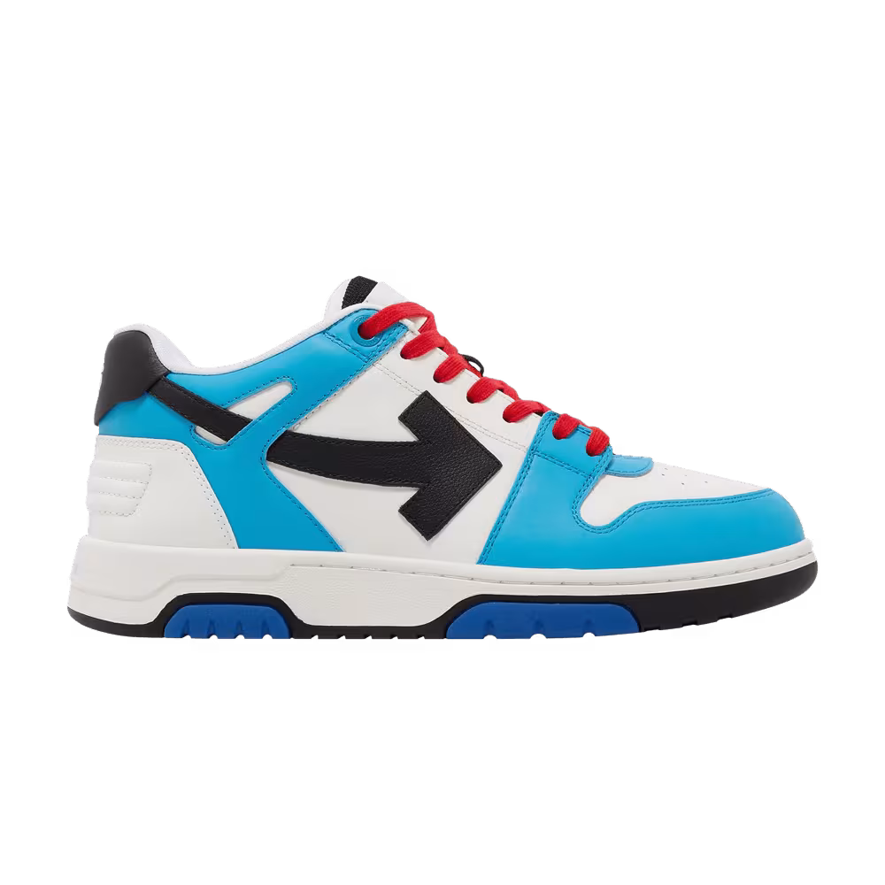 Off-White Women's Out of Office Blue Black Red