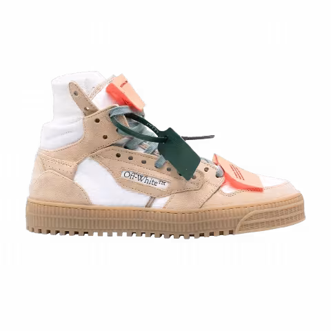 Off-White Off-Court 3.0 High 'Sand Gum'