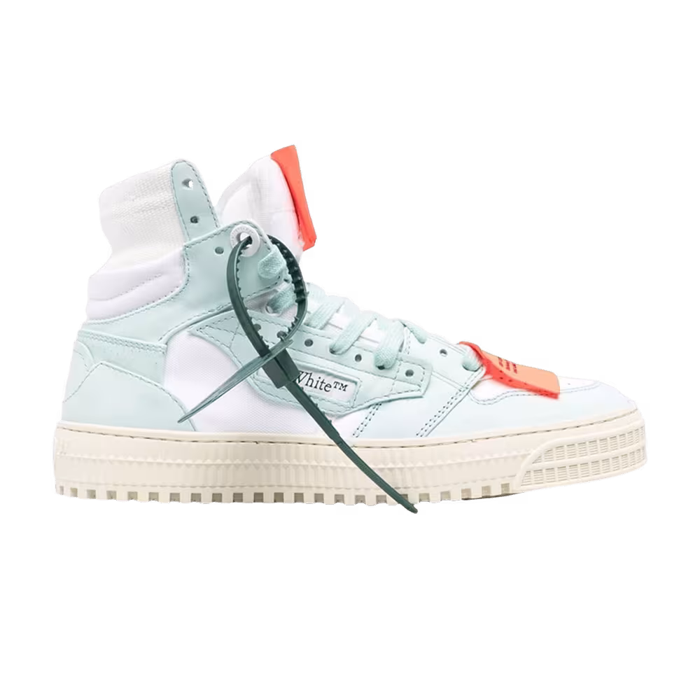 Off-White Women's Off-Court 3.0 High Mint