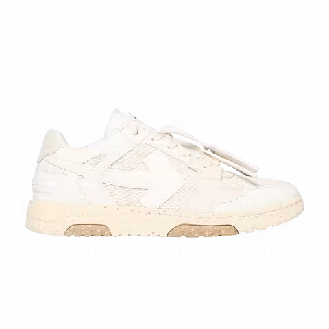 Off-White Out of Office Slim 'White Beige'